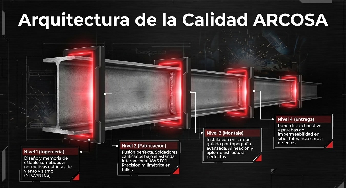 Arquitectura de Calidad